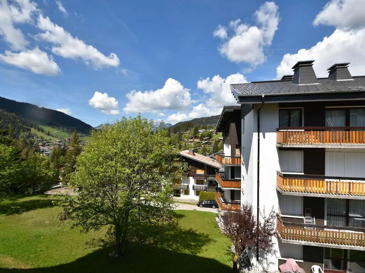 Superbe T3 Neuf, Ideal Pour Le Ski, A 50M Du Teleski De La Turche, Avec Balcon Et Parking - Fr-1-685-45 Les Gets France