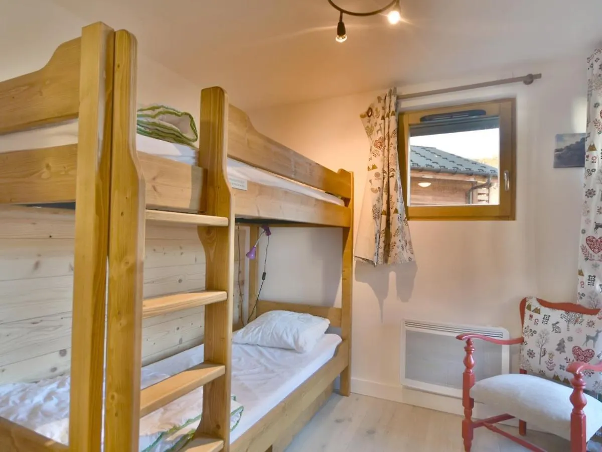 Apartment Superbe T3 Neuf, Ideal Pour Le Ski, A 50M Du Teleski De La Turche, Avec Balcon Et Parking - Fr-1-685-45 Les Gets